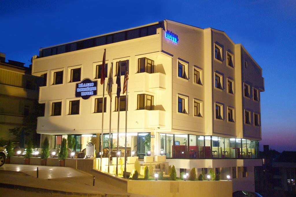 Bianco Hotel Ankara Exterior photo