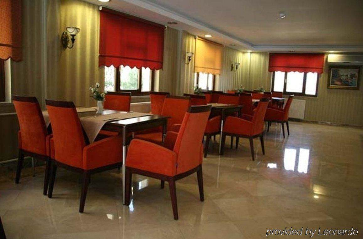 Bianco Hotel Ankara Restaurant photo