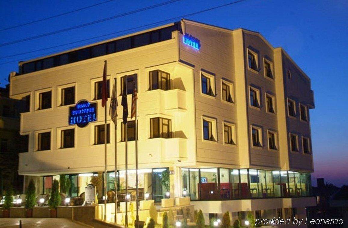 Bianco Hotel Ankara Exterior photo