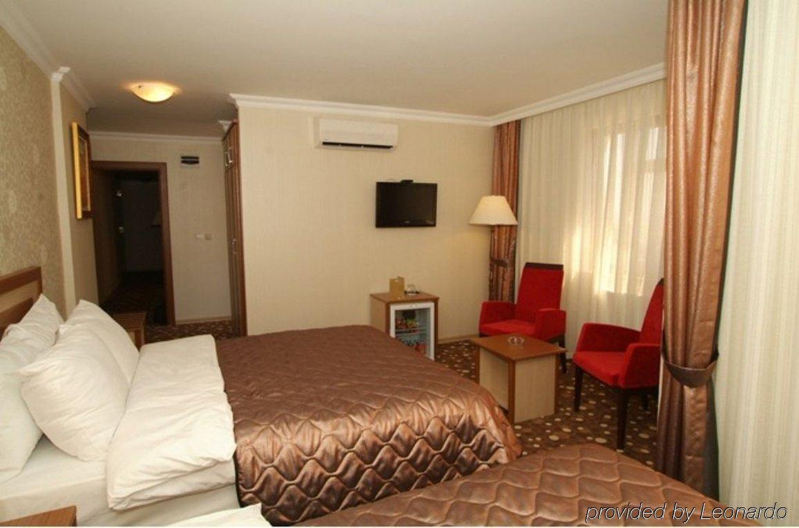 Bianco Hotel Ankara Room photo